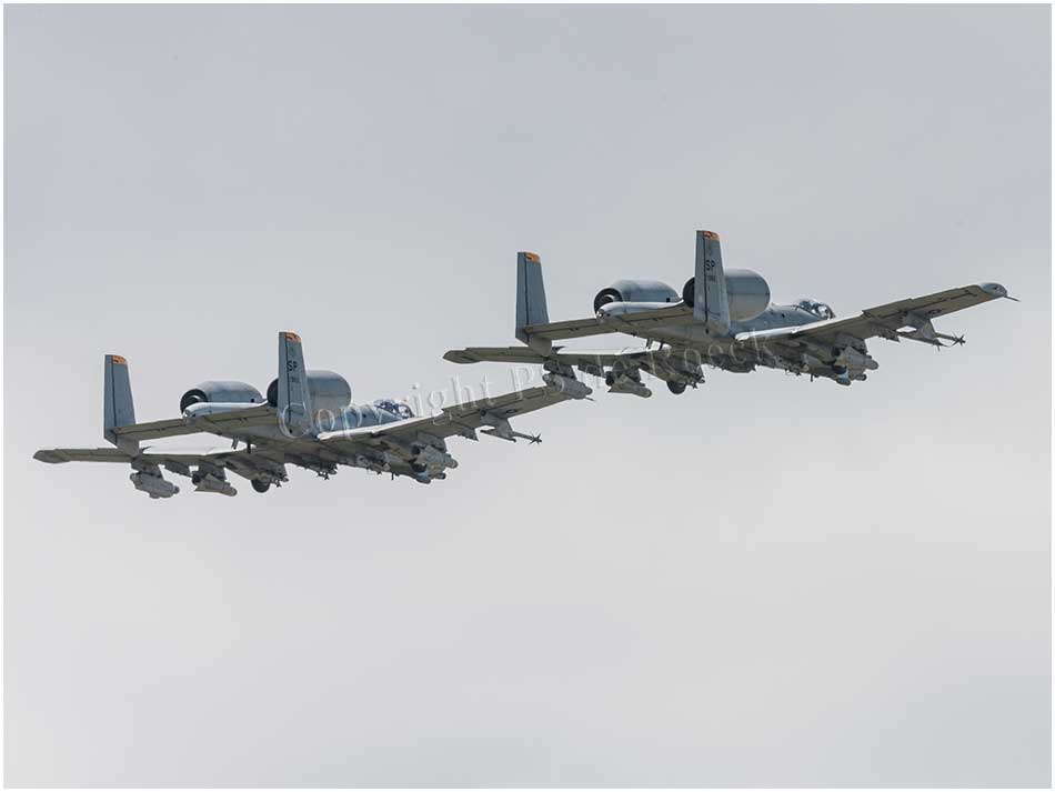 Republic A10 Thunderbolt II